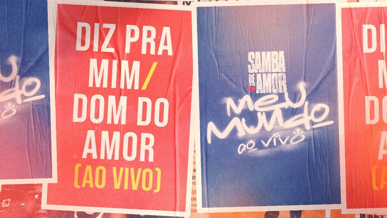 Registro do Samba de Amor